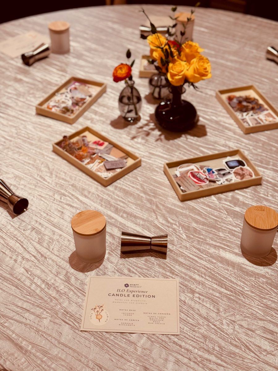 Candle Making